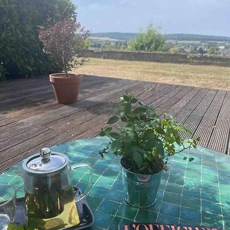 Loft De Charme Avec Terrasse Et Jardin Au Fort D'Asfeld Sedan Dış mekan fotoğraf