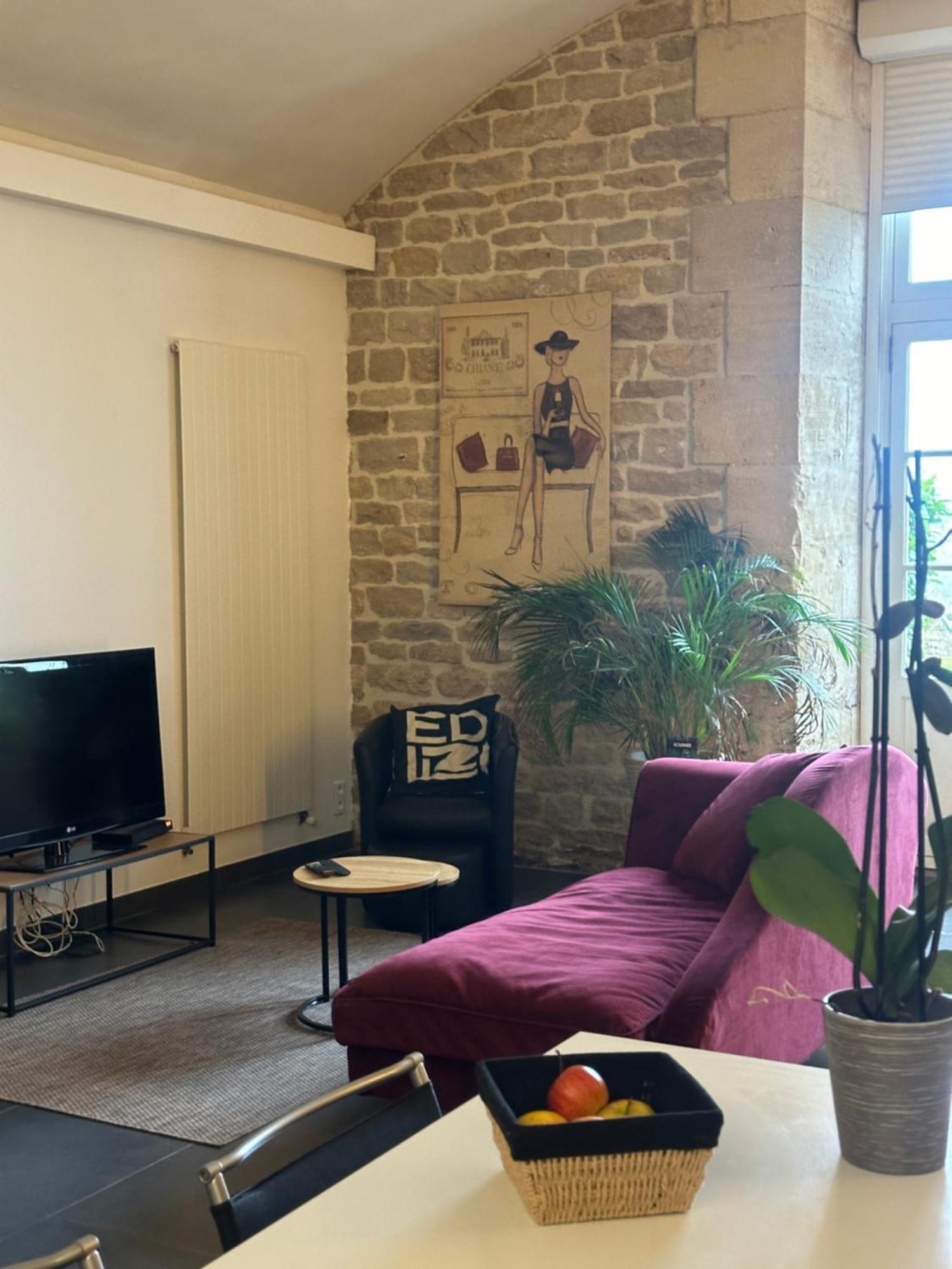 Loft De Charme Avec Terrasse Et Jardin Au Fort D'Asfeld Sedan Dış mekan fotoğraf